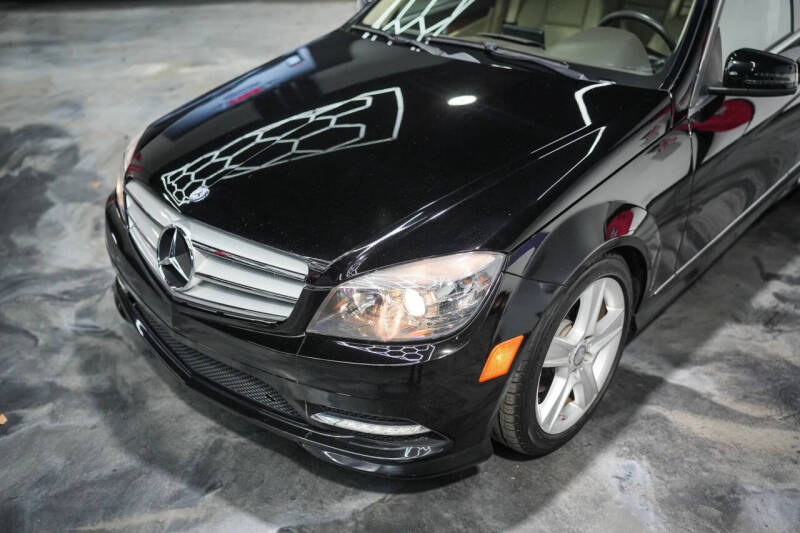 2011 Mercedes-Benz C-Class