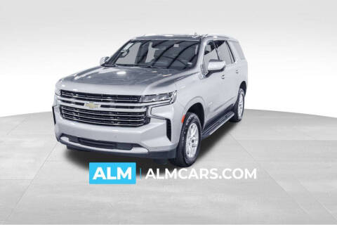 2024 Chevrolet Tahoe LT