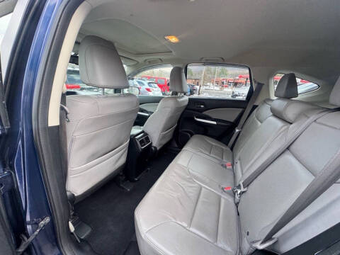 2016 Honda CR-V EX-L