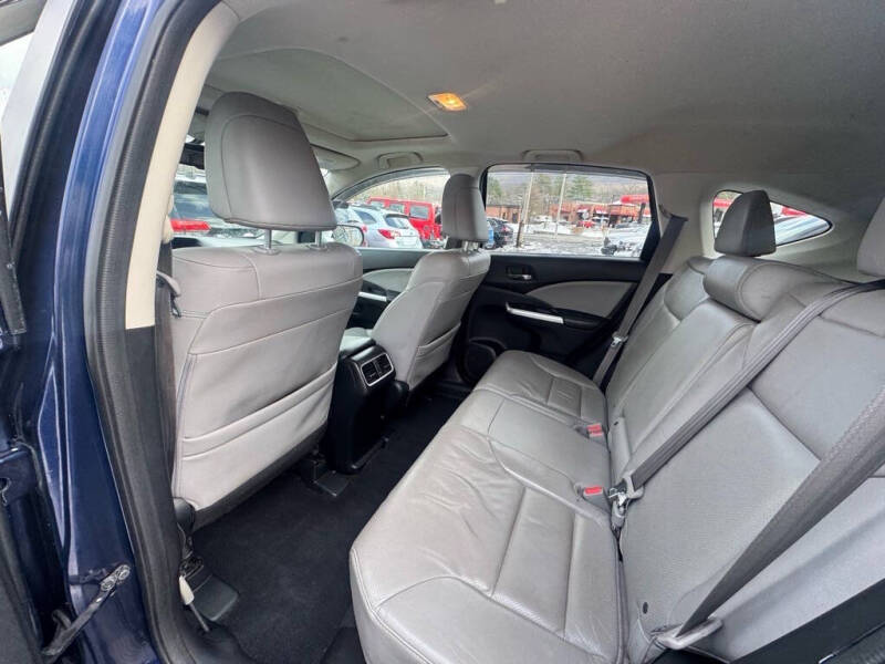 2016 Honda CR-V EX-L