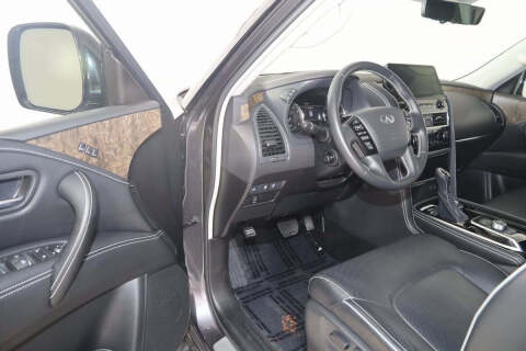 2023 Infiniti QX80 Premium Select