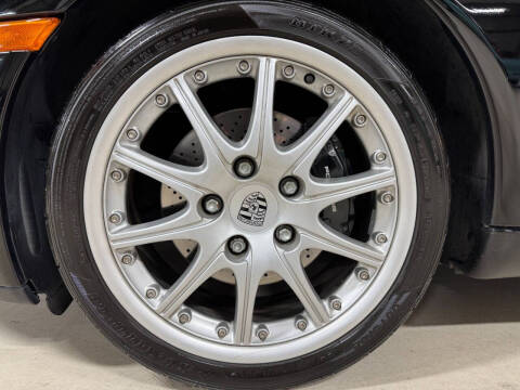 1999 Porsche 911 Carrera