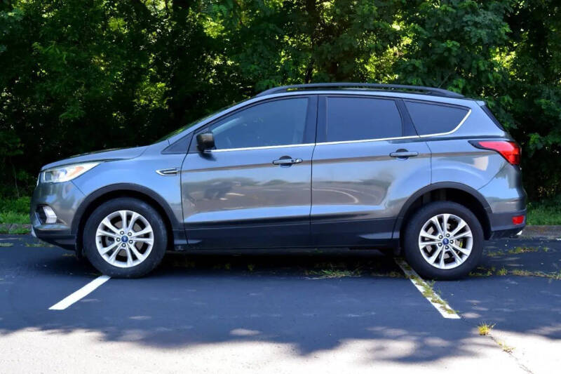 2019 Ford Escape SEL
