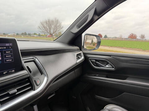 2021 GMC Yukon XL SLT