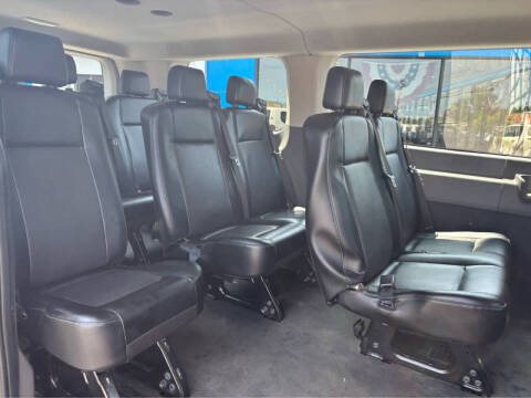 2020 Ford Transit