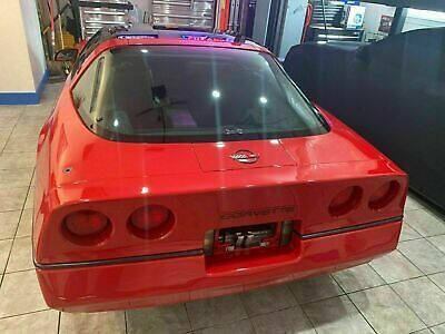 1984 Chevrolet Corvette