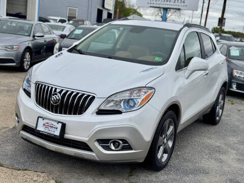 2014 Buick Encore Leather