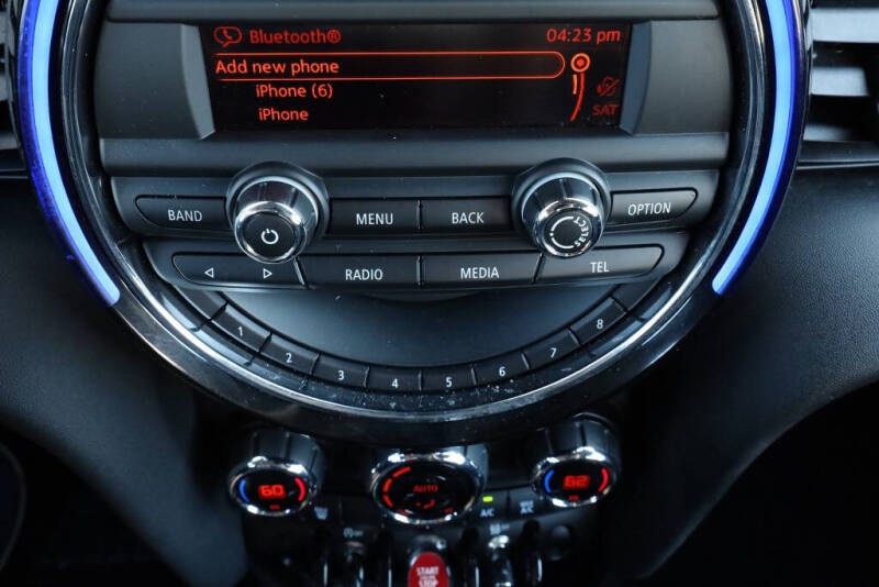 2015 MINI Hardtop 4 Door Cooper S
