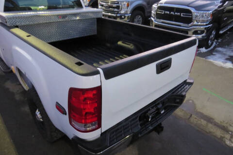2011 GMC Sierra 2500HD Work Truck