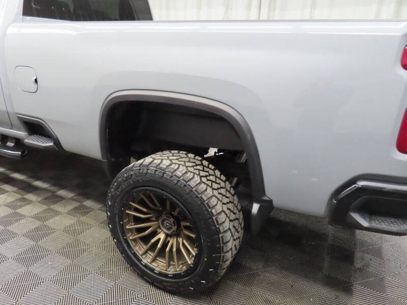 2025 Chevrolet Silverado 2500HD