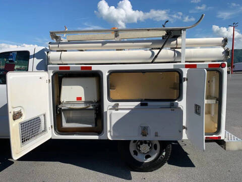 2005 Chevrolet Silverado 2500HD