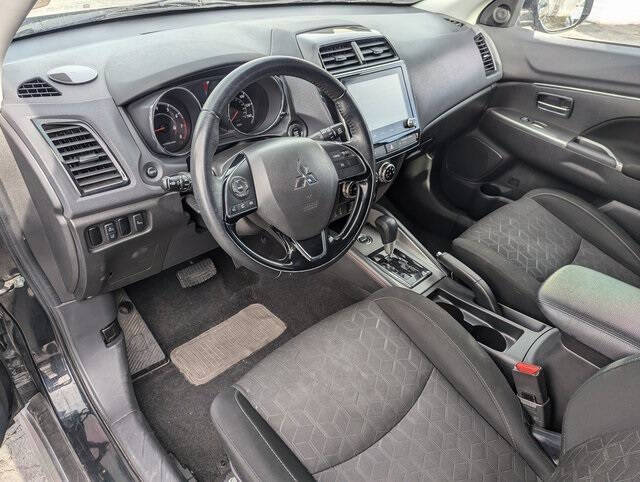 2022 Mitsubishi Outlander Sport for sale at Axio Auto Boise in Boise, ID