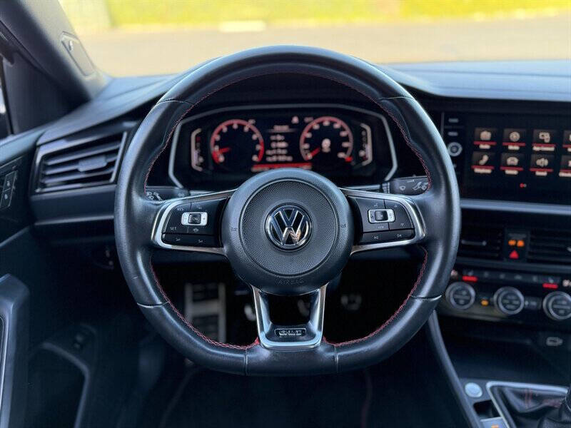 2019 Volkswagen Jetta GLI Autobahn