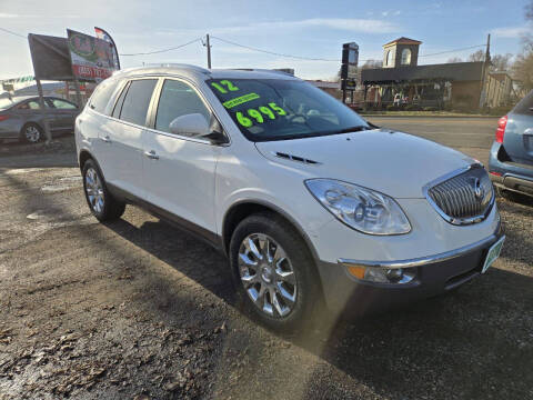 2012 Buick Enclave Premium