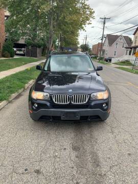 2008 BMW X3 for sale at Pak1 Trading LLC in South Hackensack NJ