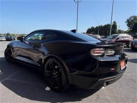 2024 Chevrolet Camaro