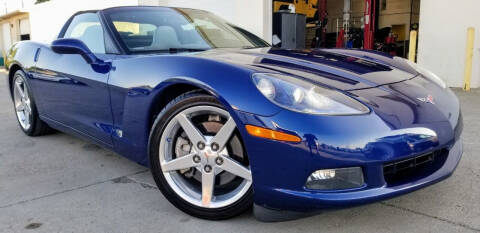 2005 Chevrolet Corvette for sale at Prudential Auto Leasing in Hudson OH