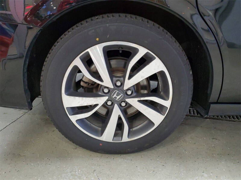 2021 Honda Odyssey Touring