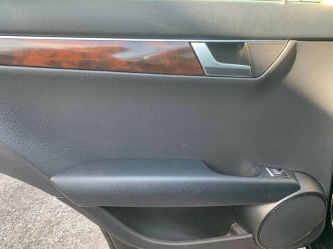 2014 Mercedes-Benz C-Class