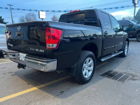 2013 Nissan Titan