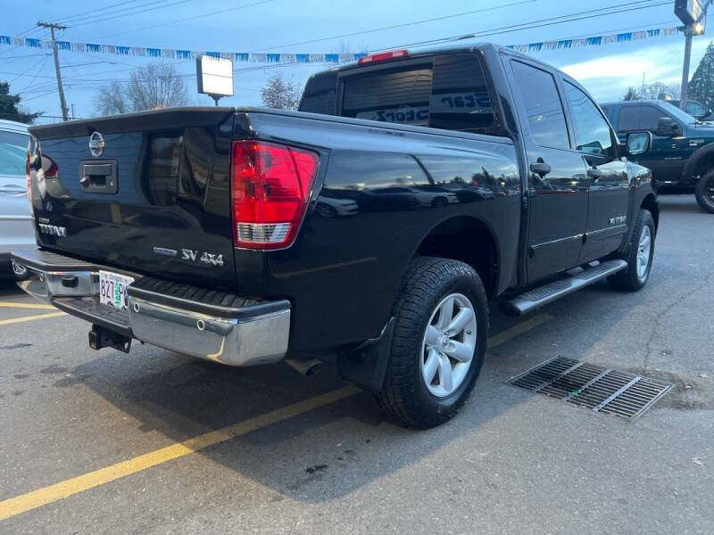 2013 Nissan Titan