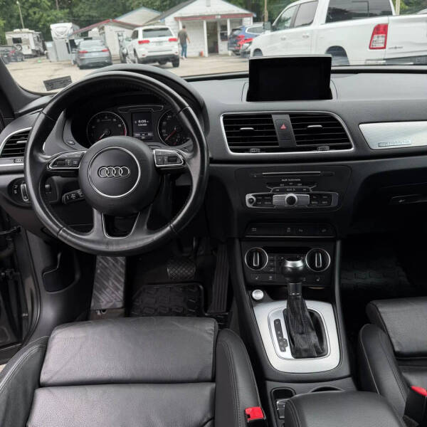 2018 Audi Q3