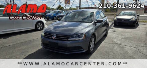 2017 Volkswagen Jetta 1.4T S