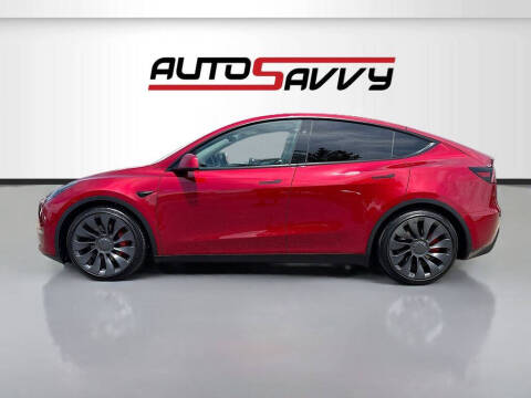 2024 Tesla Model Y Performance