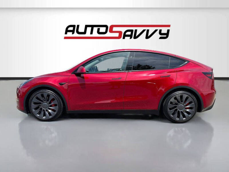 2024 Tesla Model Y Performance