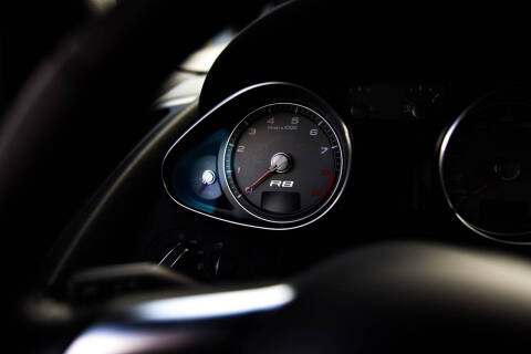 2008 Audi R8 quattro