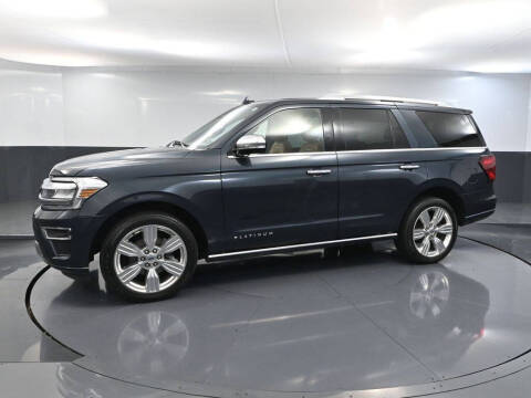 2023 Ford Expedition Platinum