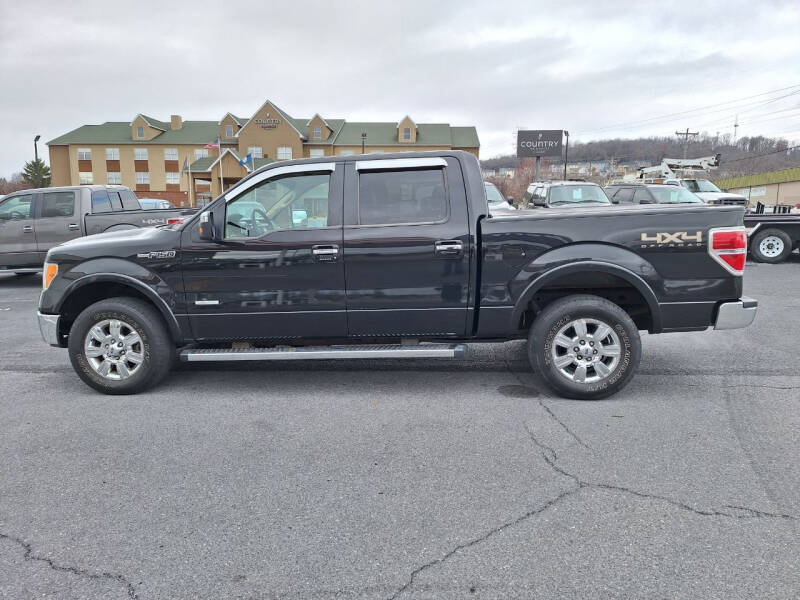 2012 Ford F-150 for sale at Hometown Motors in Harrisonburg VA