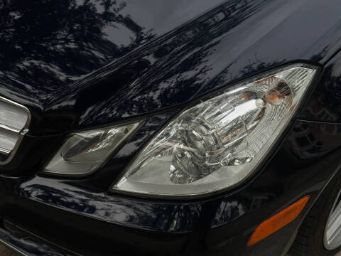 2012 Mercedes-Benz E-Class E 350