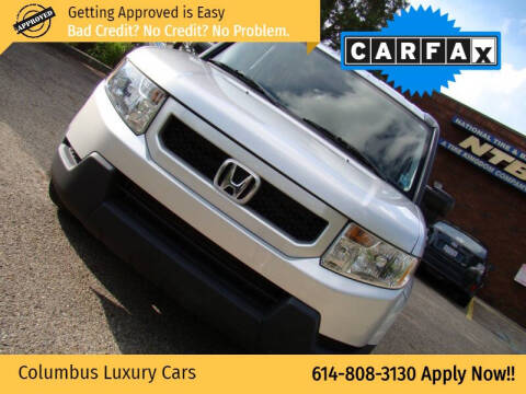 2011 Honda Element LX