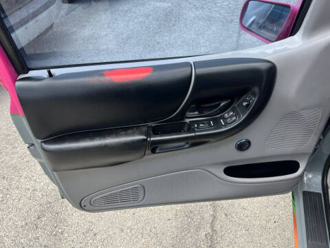 2000 Ford Ranger XLT