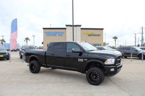 2014 RAM Ram Pickup 2500 for sale at Commercial Motor Company in Aransas Pass TX