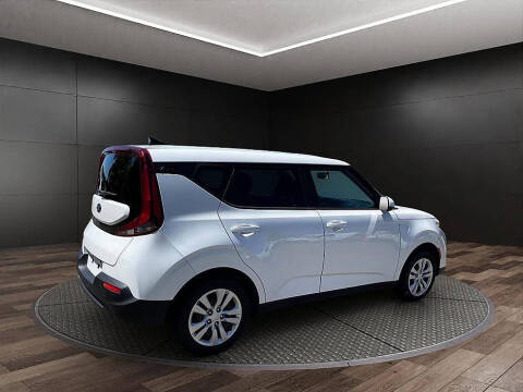 2020 Kia Soul