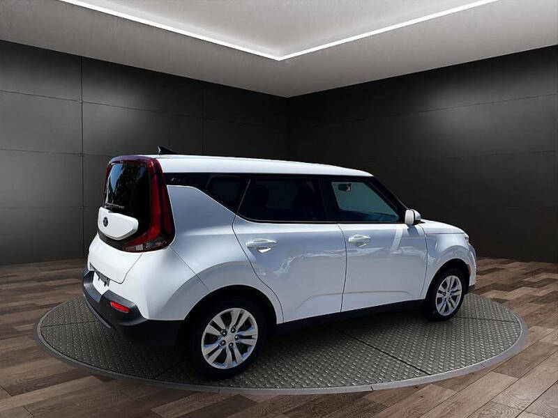 2020 Kia Soul