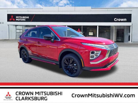 2026 Mitsubishi Eclipse Cross Ralliart