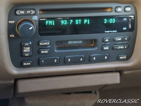 1998 Cadillac DeVille D'elegance