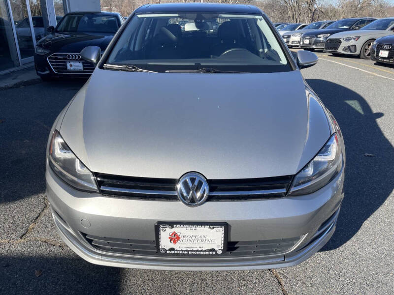 2015 Volkswagen Golf TSI SEL