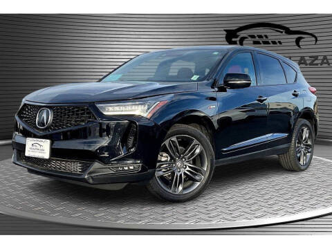 2024 Acura RDX SH-AWD w/A-SPEC