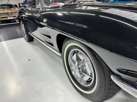 1963 Chevrolet Corvette