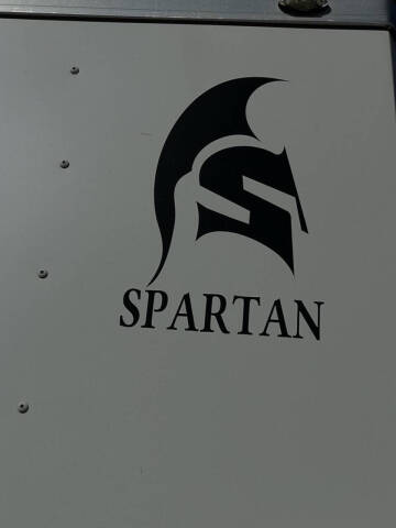 2019 Spartan Cargo Trailer