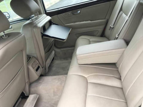 2009 Cadillac DTS Pro