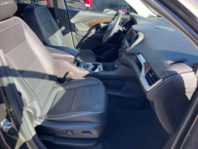 2019 GMC Terrain Denali