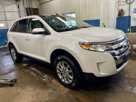 2012 Ford Edge Limited