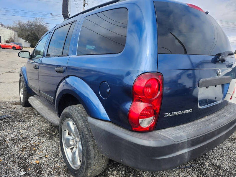 2006 Dodge Durango SXT