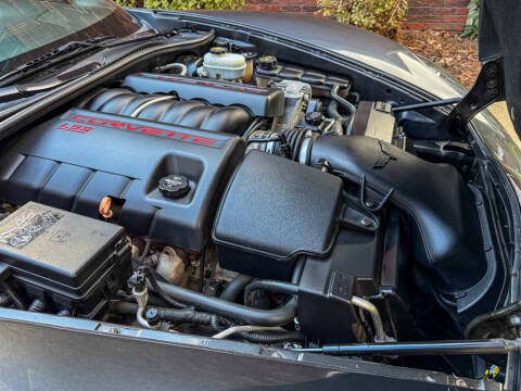 2013 Chevrolet Corvette