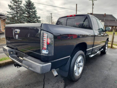 2007 Dodge Ram 1500 SLT